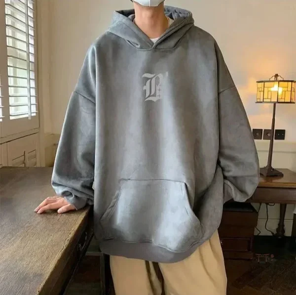 Sweat japonais avec design unique et tendance