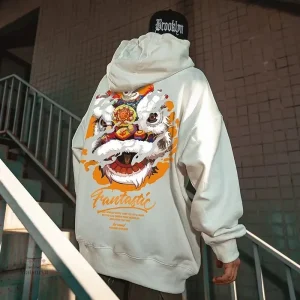 Vêtement japonais au design unique