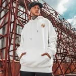 Sweat-shirt avec motifs culturels japonais