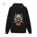 Vêtement homme style japonais, sweat confortable