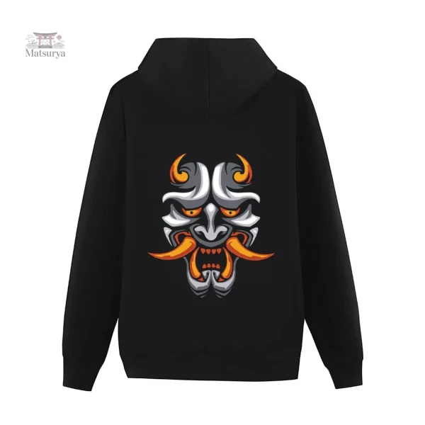 Vêtement homme style japonais, sweat confortable