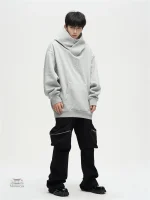 Mode masculine, sweat ninja à l'inspiration unique