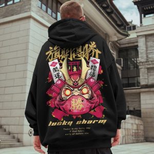 Sweat japonais au style moderne et tendance