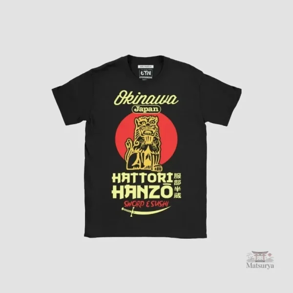 t-shirt-coton-japonais-1 T-shirt Japonais en coton de haute qualité