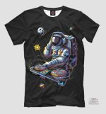 T-shirt Galaxy Japonais design unique