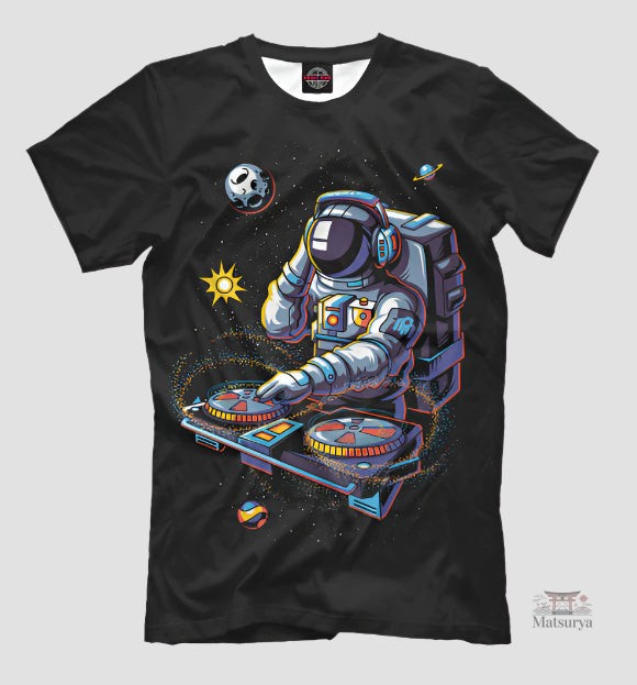 t-shirt-galaxy-japonais-1 T-shirt Galaxy Japonais design unique