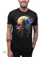 T-shirt Galaxy Japonais pour amateurs d'astronomie
