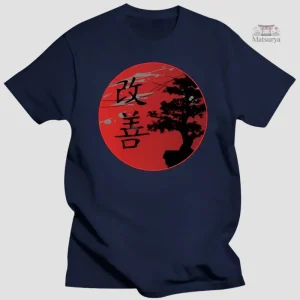 Vêtement casual japonais, parfait pour un look quotidien