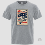 T-shirt Japonais léger à porter au quotidien
