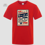 T-shirt Japonais Confortable pour un style décontracté - vue 2