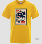 T-shirt Japonais Confortable pour un style décontracté - vue 8