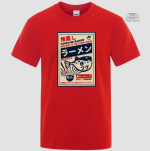 T-shirt Japonais Confortable pour un style décontracté - vue 11