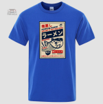 T-shirt Japonais avec motifs uniques et stylés
