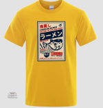 T-shirt Japonais tendance pour un look chic