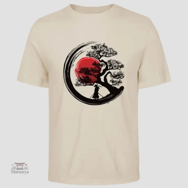 T-shirt d'été Japonais pour femmes