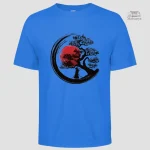 T-shirt Japonais design unique pour l'été