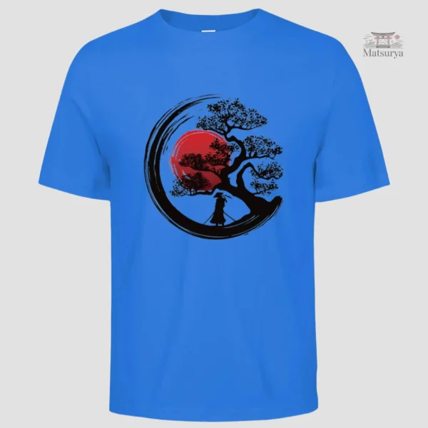 T-shirt Japonais design unique pour l'été