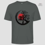T-shirt d'été Japonais à la mode
