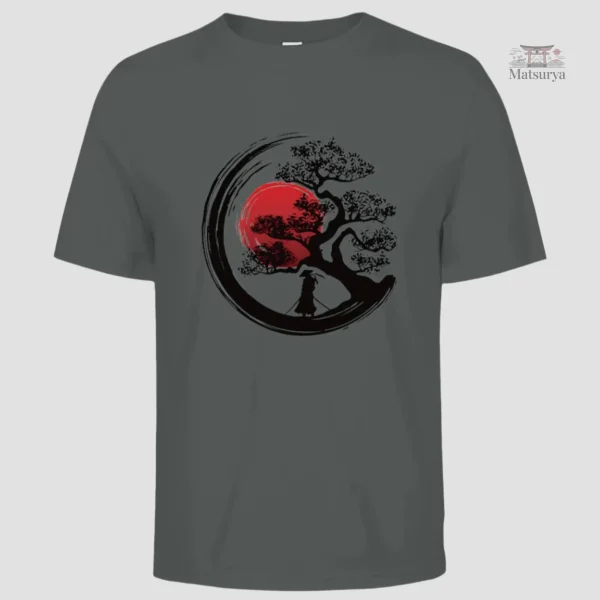 T-shirt d'été Japonais à la mode