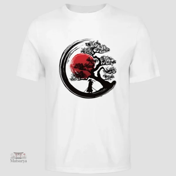 Mode d'été Japonais : T-shirt