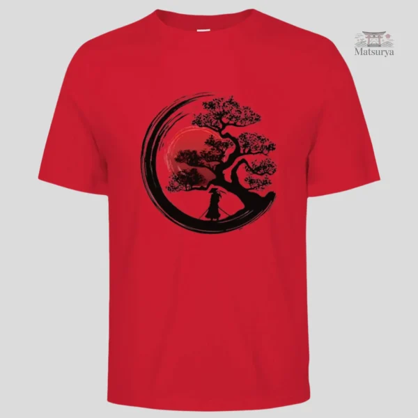 T-shirt d'été Japonais pour hommes