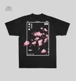 T-shirt japonais en coton
