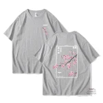 T-shirt en coton léger japonais