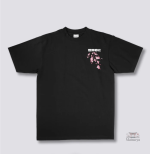 T-shirt japonais confortable en coton