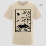 T-shirt classique japonais