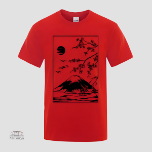 Vêtement japonais simple et élégant