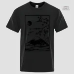 T-shirt japonais pour un look casual