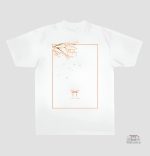 T-Shirt Japonais Fleurs de Sakura Tori