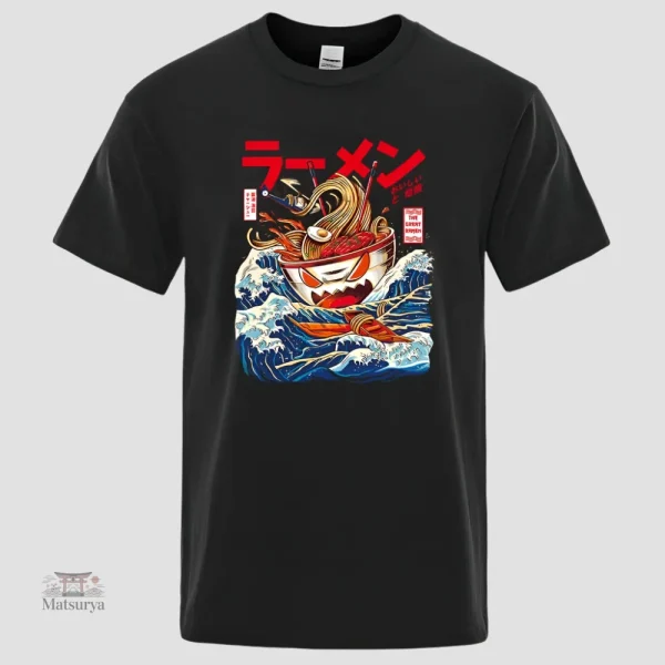 t-shirt-japonais-humoristique-1 T-shirt humoristique japonais avec design original