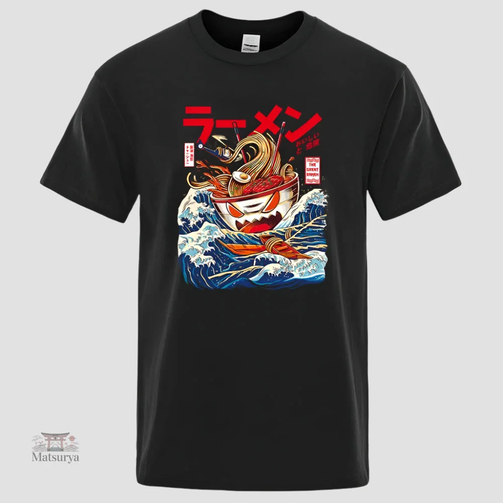 T-shirt Japonais Humoristique