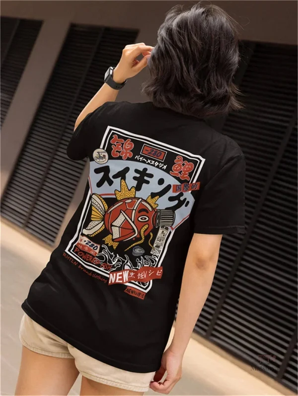 T-shirt streetwear