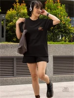 T-shirt Koi streetwear japonais - vue 2