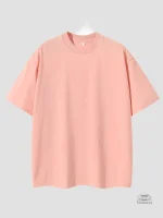 Mode japonaise, T-shirt oversize en coton