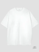 Coton uni, T-shirt japonais pour un style casual