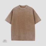 T-shirt oversize japonais tendance