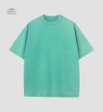 T-shirt Japonais moderne oversize