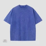 T-shirt oversize avec style japonais