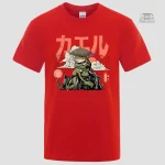 T-shirt Japonais pour les amateurs de mode