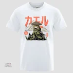 T-shirt respirant pour un confort optimal