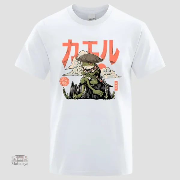 T-shirt respirant pour un confort optimal