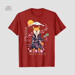 T-shirt Tokyo Japan
