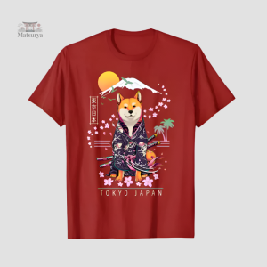 T-shirt Tokyo Japan