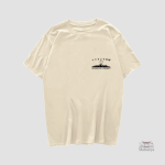 T-shirt Japonais à motifs Kanji colorés
