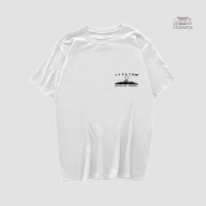 T-shirt Japonais avec caractères Kanji traditionnels