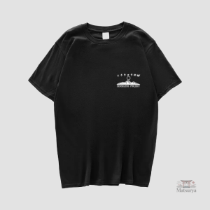 T-shirt Kanji avec style japonais moderne