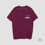 T-shirt Kanji Japonais en coton doux